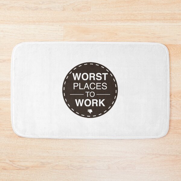 Item preview, worst place to work designed and sold by Mqyou.