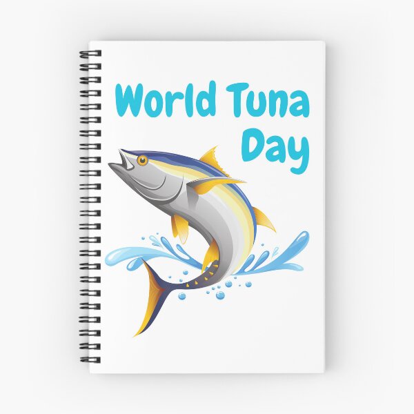 Item preview, World Tuna Day designed and sold by Simo0455.