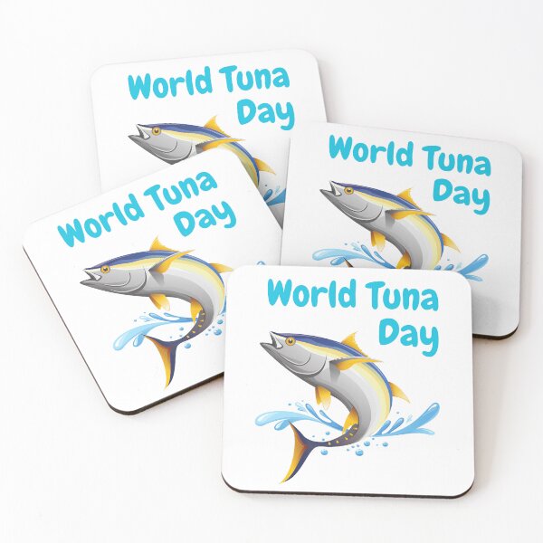 Item preview, World Tuna Day designed and sold by Simo0455.