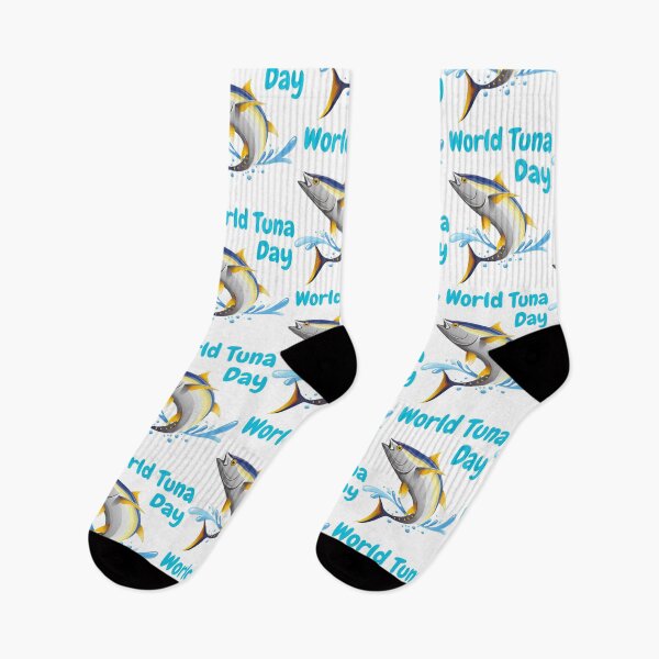 Item preview, World Tuna Day designed and sold by Simo0455.