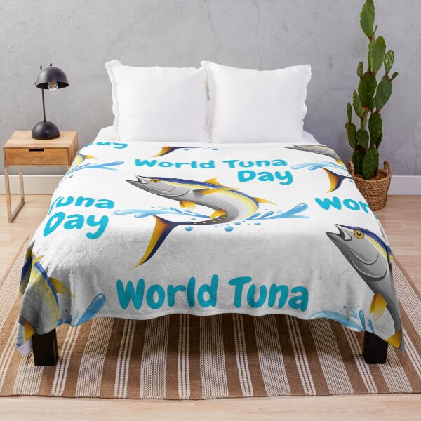 Item preview, World Tuna Day designed and sold by Simo0455.