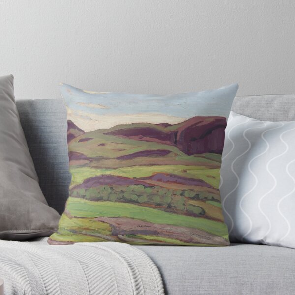 Item preview,  Interior of Newfoundland (Hills-Newfoundland) by Lawren Harris designed and sold by TheRedVineyard.
