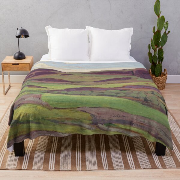 Item preview,  Interior of Newfoundland (Hills-Newfoundland) by Lawren Harris designed and sold by TheRedVineyard.