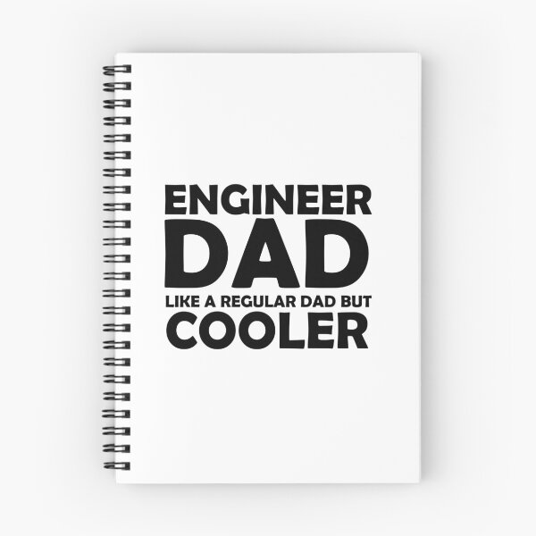 Item preview, ENGINEER DAD LIKE A REGULAR DAD BUT COOLER . GIFT FOR DAD AND HUSBAND designed and sold by EditorArt.
