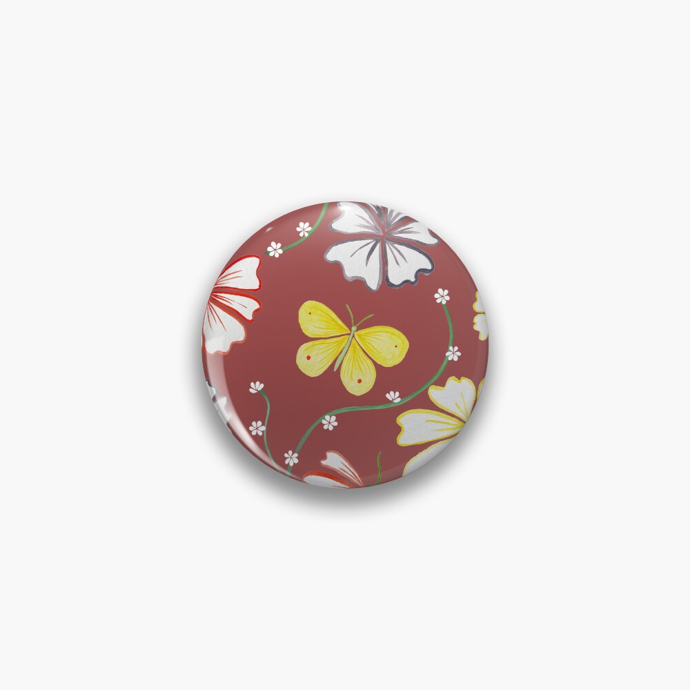 Item preview, Pin designed and sold by KitanaiKid.
