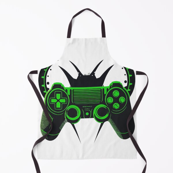 Item preview, Alien PlayStation Controller Sticker - Out of This World designed and sold by VirusMinus.