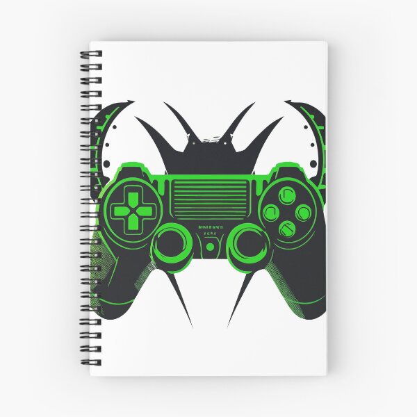 Item preview, Alien PlayStation Controller Sticker - Out of This World designed and sold by VirusMinus.
