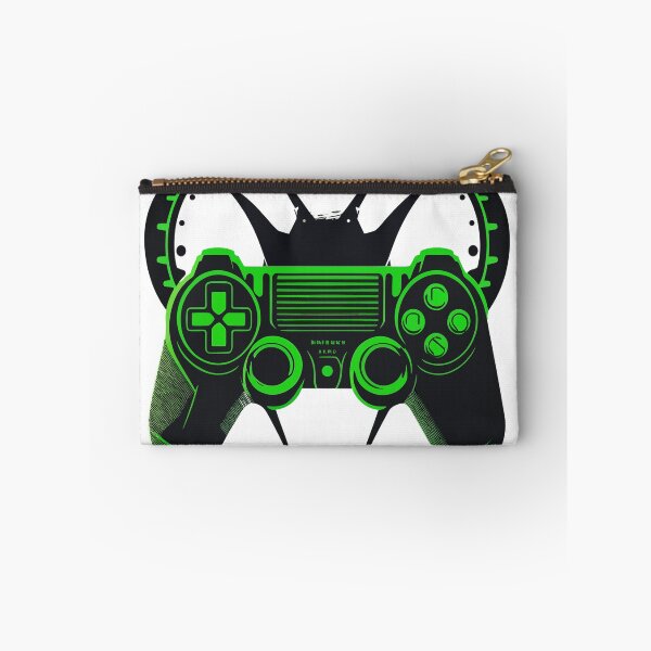Item preview, Alien PlayStation Controller Sticker - Out of This World designed and sold by VirusMinus.