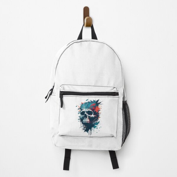 Item preview, Colorful Modern Safari Skull Design designed and sold by MrBadDream.