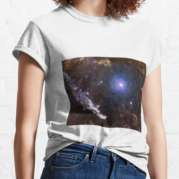 w i t c h ' s h e a d T-shirt classique