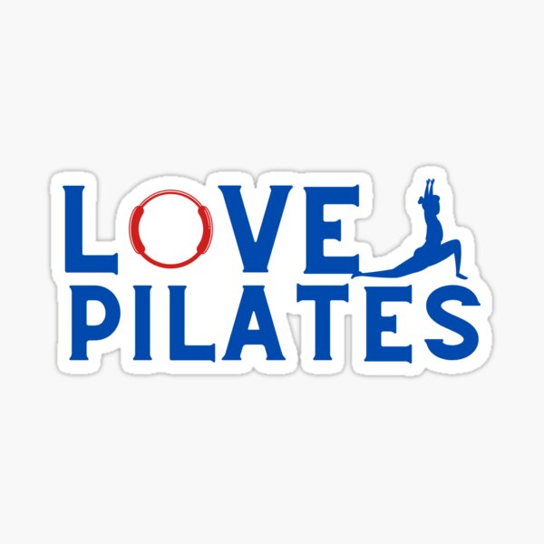 Joseph Pilates Sticker, Joe Pilates, Pilates Sticker