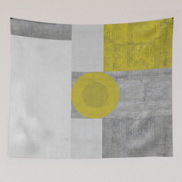 Item preview, Textured Bauhaus Modernism  designed and sold by modernistdesign.