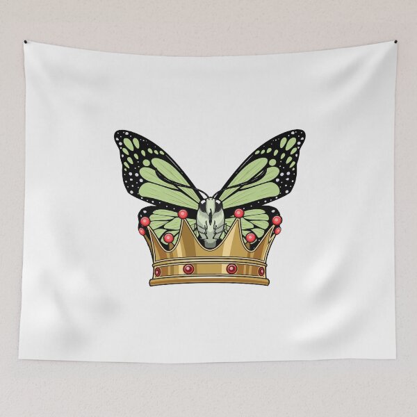 Item preview, Butterfly Crown designed and sold by Snabdesign84.