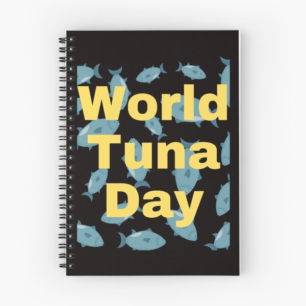 Item preview, Copy of World Tuna Day designed and sold by Simo0455.