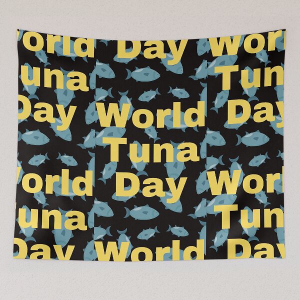 Item preview, Copy of World Tuna Day designed and sold by Simo0455.