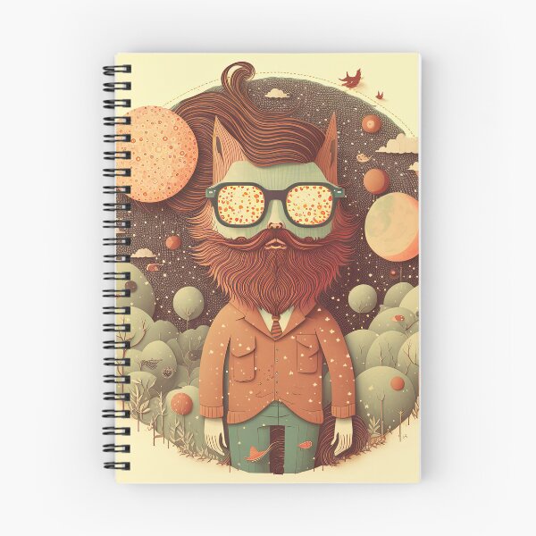 Item preview, Foxy Hipster designed and sold by Garbonzo00.