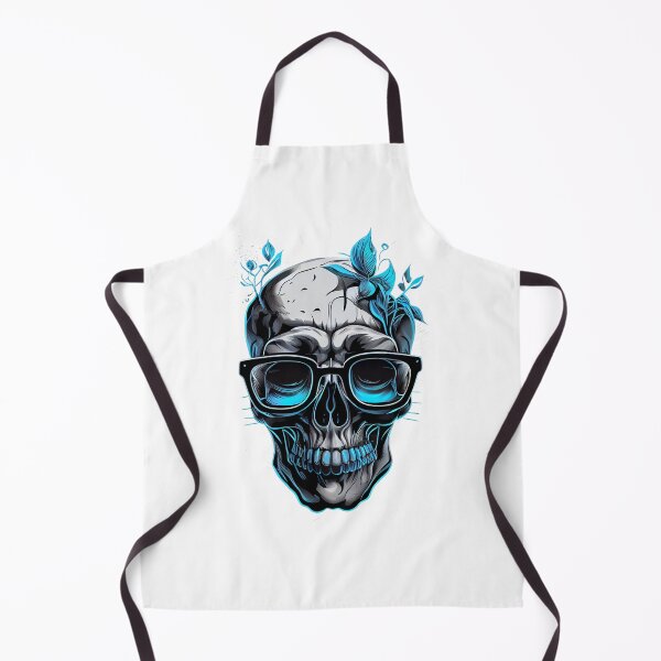 Artikelvorschau, I am Blue Skull entworfen und verkauft von MrBadDream.