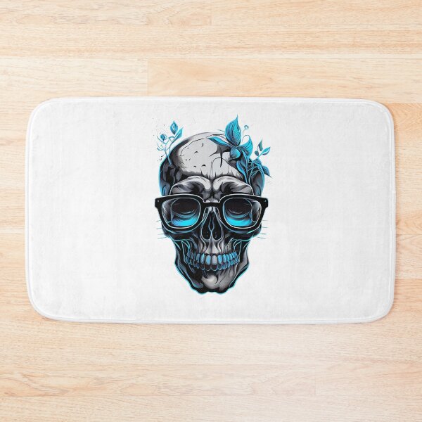 Item preview, I am Blue Skull designed and sold by MrBadDream.
