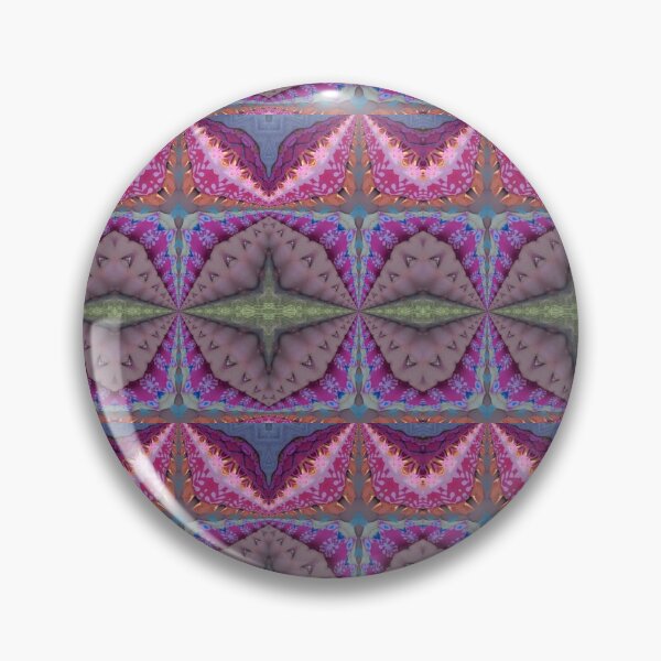 Item preview, Pink, Purple, Green Scene Print designed and sold by CarolM.