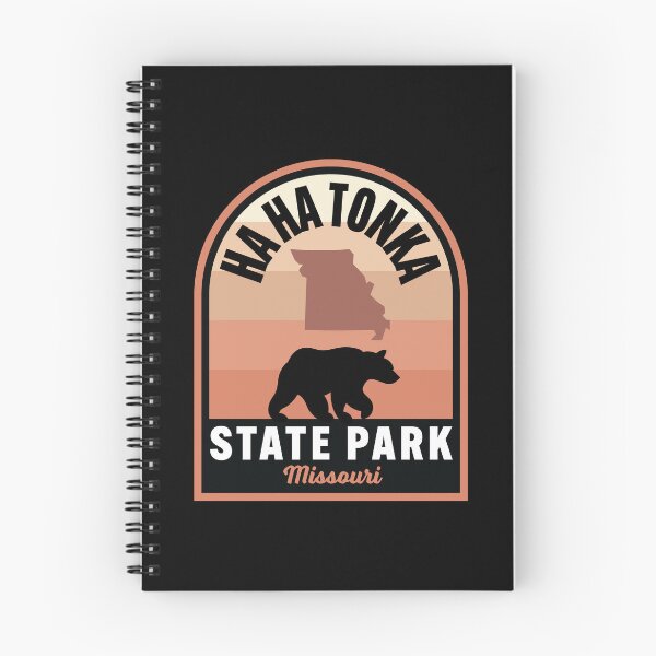 Artikelvorschau, Ha Ha Tonka State Park MO Bear entworfen und verkauft von HalpinDesign.
