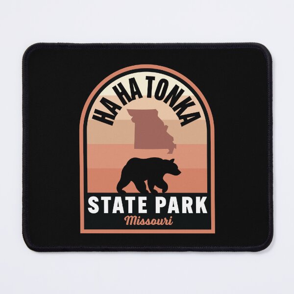 Artikelvorschau, Ha Ha Tonka State Park MO Bear entworfen und verkauft von HalpinDesign.