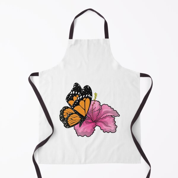 Item preview, Butterfly Hibiscus Flower designed and sold by Snabdesign84.
