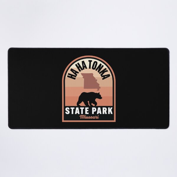 Item preview, Ha Ha Tonka State Park MO Bear designed and sold by HalpinDesign.