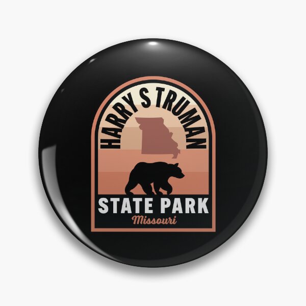 Item preview, Harry S Truman State Park MO Bear designed and sold by HalpinDesign.