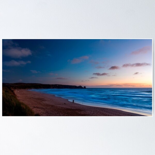 Item preview, Woolamai Beach, Phillip Island, Sunset designed and sold by Michael Dietrich.