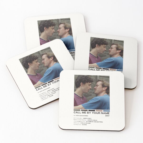 Item preview, Call Me By Your Name Movie Poster designed and sold by YellowishCat15.