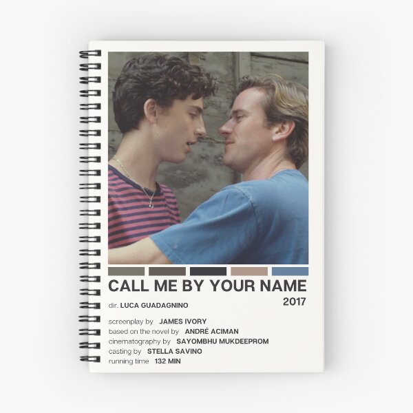Artikelvorschau, Nennen Sie mich bei Ihrem Namen Filmplakat entworfen und verkauft von YellowishCat15.