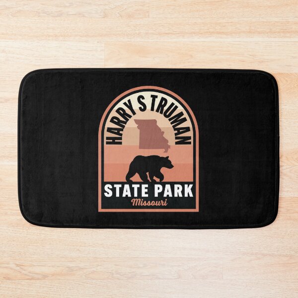Item preview, Harry S Truman State Park MO Bear designed and sold by HalpinDesign.