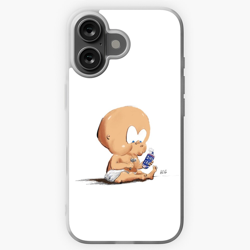 Item preview, iPhone Soft Case designed and sold by aaronfg.