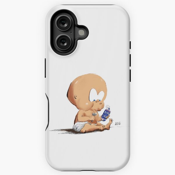 Item preview, Baby Boy Shaving designed and sold by aaronfg.