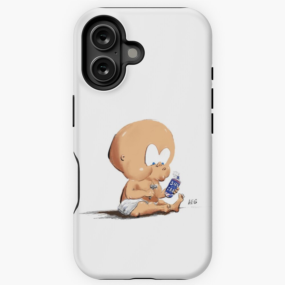 Item preview, iPhone Magsafe Tough Case designed and sold by aaronfg.