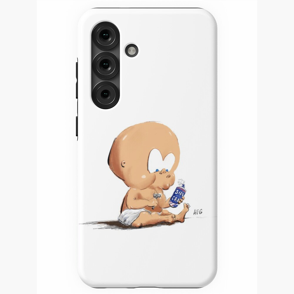 Item preview, Samsung Galaxy Tough Case designed and sold by aaronfg.