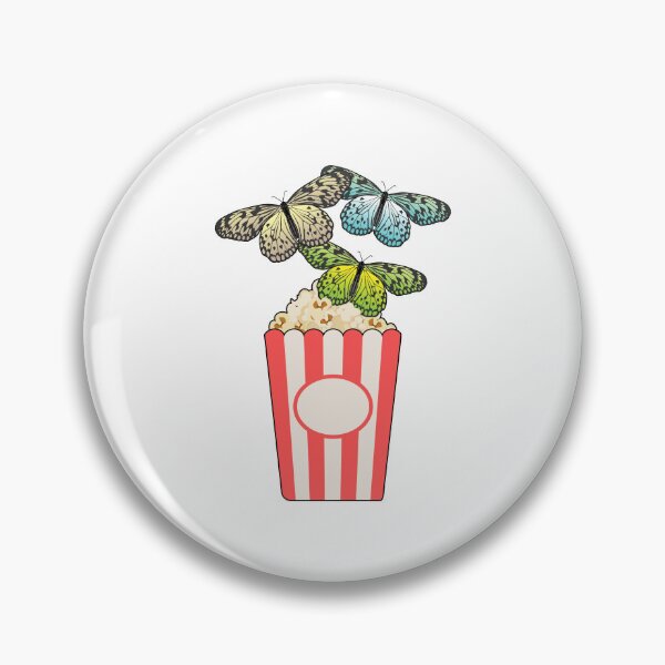 Item preview, Butterfly Popcorn designed and sold by Snabdesign84.