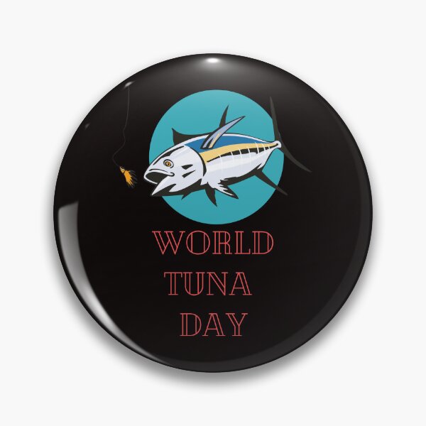 Item preview,  World Tuna Day designed and sold by Simo0455.
