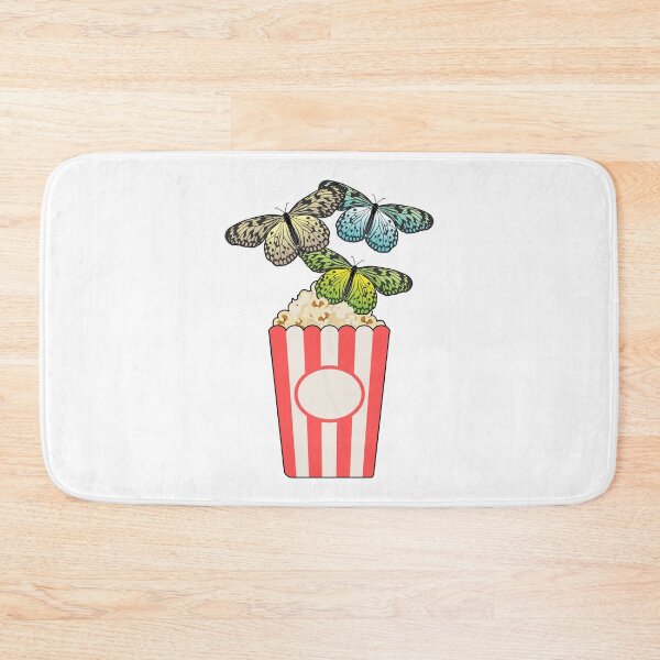Item preview, Butterfly Popcorn designed and sold by Snabdesign84.