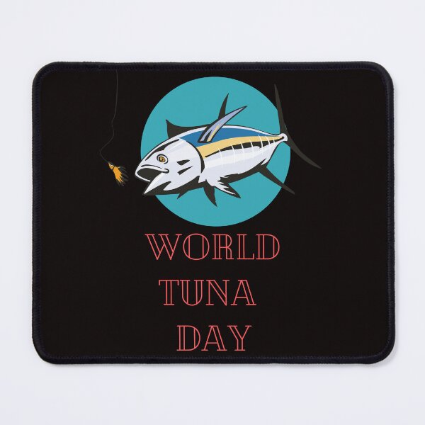 Item preview,  World Tuna Day designed and sold by Simo0455.