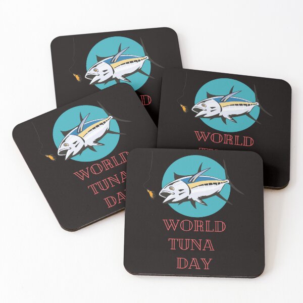 Item preview,  World Tuna Day designed and sold by Simo0455.
