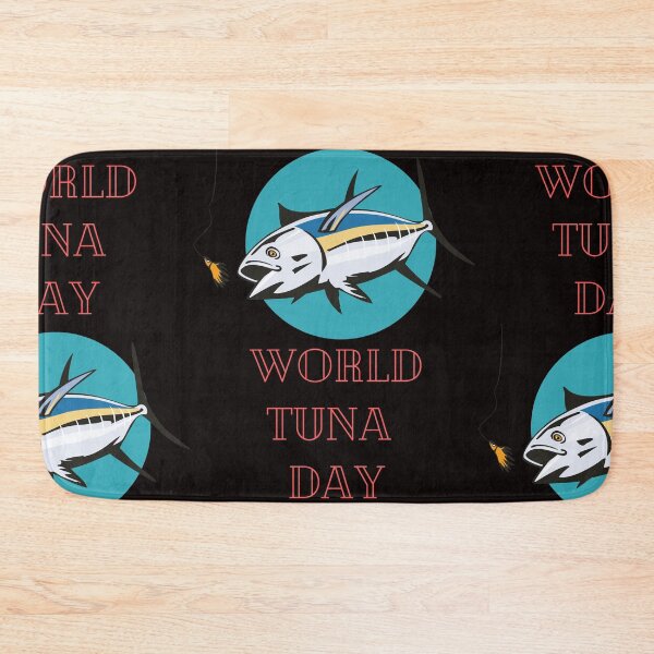 Item preview,  World Tuna Day designed and sold by Simo0455.