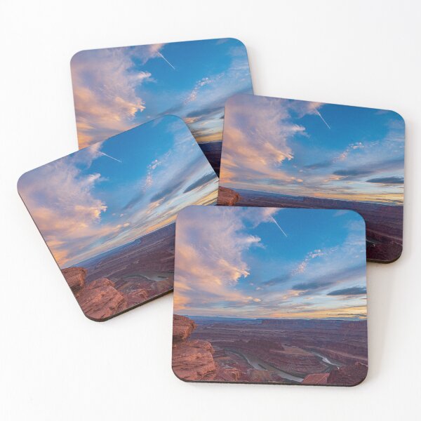 Item preview, Sunset at Dead Horse Point designed and sold by Craig Kauzmann.