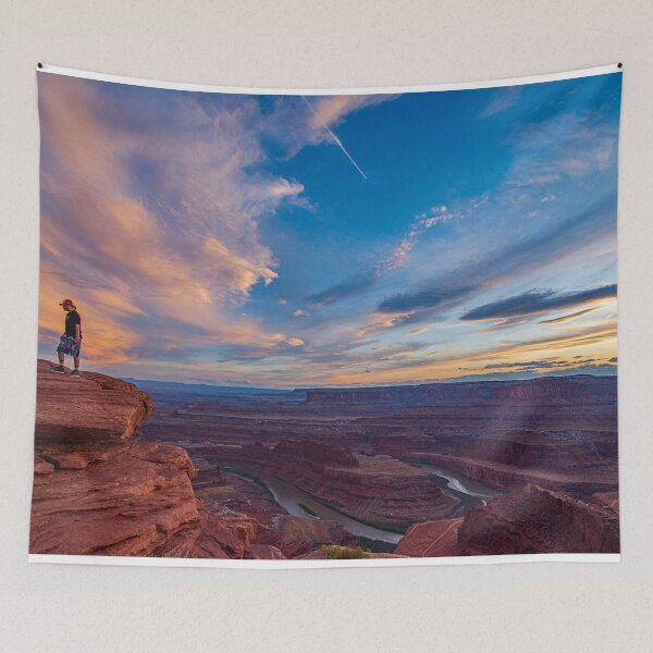 Item preview, Sunset at Dead Horse Point designed and sold by Craig Kauzmann.