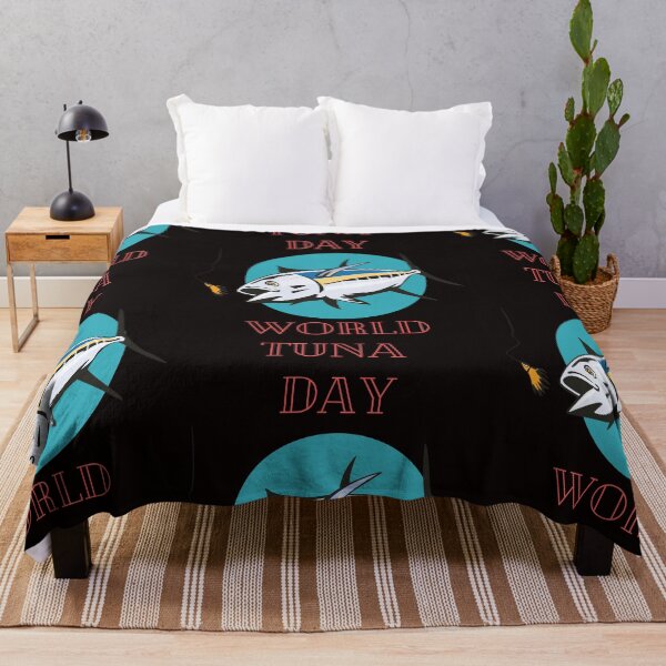 Item preview,  World Tuna Day designed and sold by Simo0455.