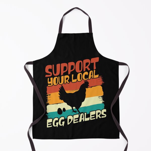 Item preview, support your local egg dealers designed and sold by AdelDa19.