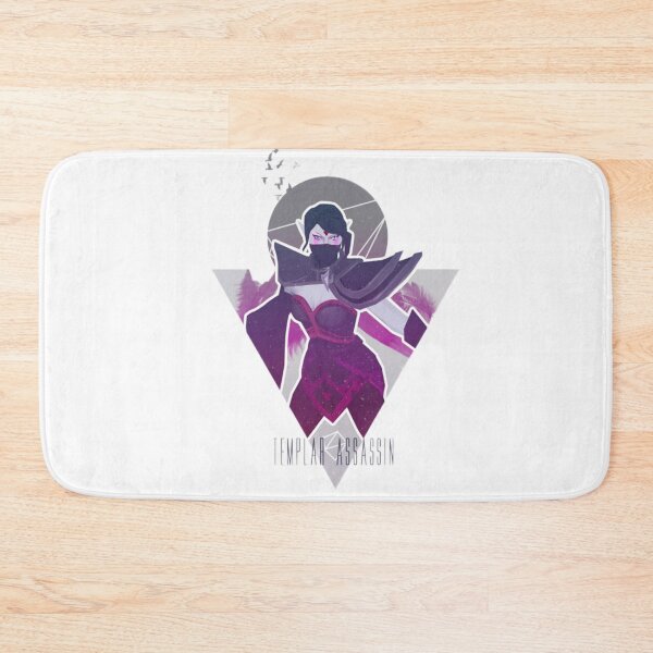 Item preview, Shop Unique Templar Assassin Prints  designed and sold by Stanislav Seregin.