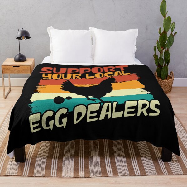 Item preview, support your local egg dealers designed and sold by AdelDa19.