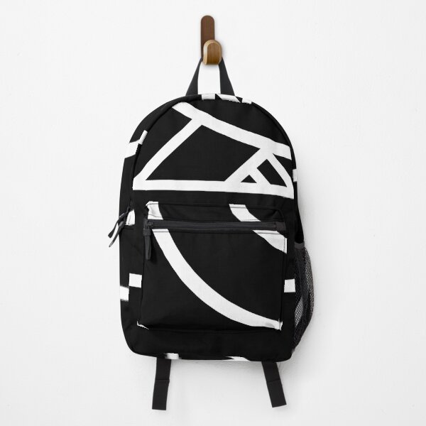 Item preview, Black & White Chic Geometric Pattern designed and sold by Tee-Time Merch.
