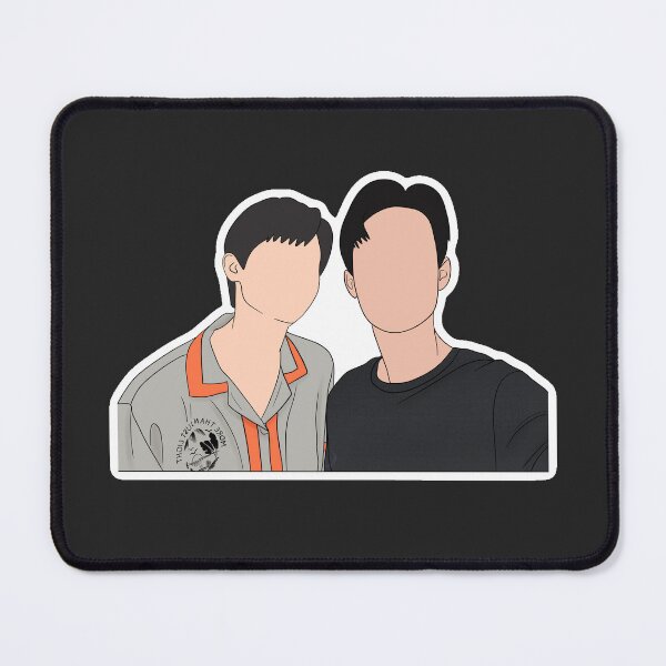 Item preview, a boss and a babe - forcebook designed and sold by premslays.